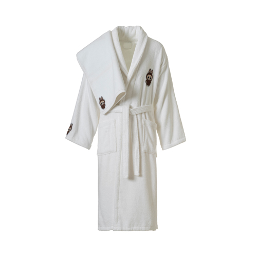 BUB'S SET WHİTE BROWN